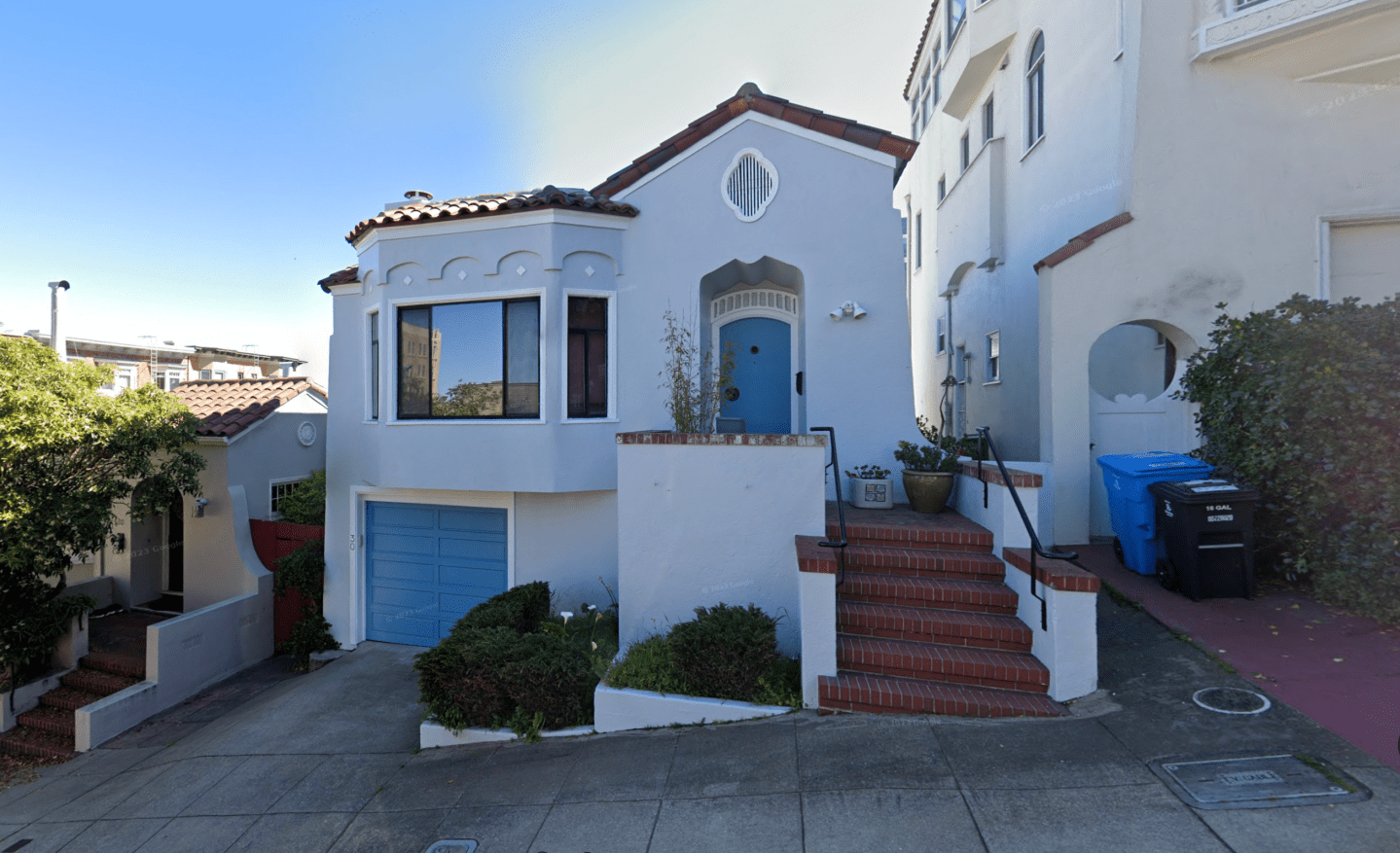 House in San Francisco